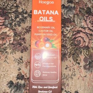 Batana Oil For Hair Growth
